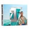 CR7 CRISTIANO RONALDO Origins Gift Set for Men, 30 ml Eau de Toilette + 150 ml Shower Gel