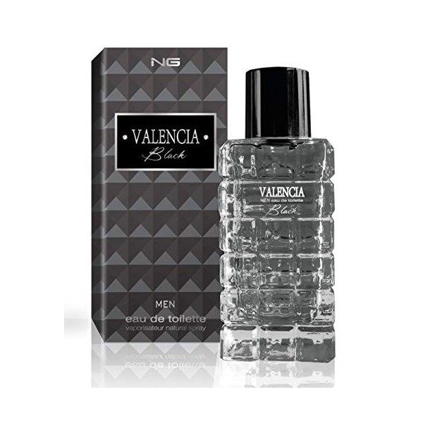 Next Generation Valencia Black for men edt 100ml