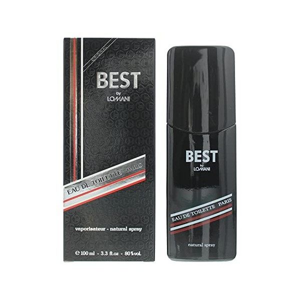 Lomani Best for Men 3.3 oz EDT Spray