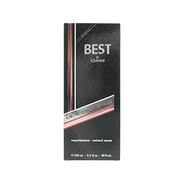 Lomani Best for Men 3.3 oz EDT Spray