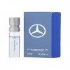 Mercedes-Benz Men Blue For Men 1.5 ml EDT Spray Vial Mini 