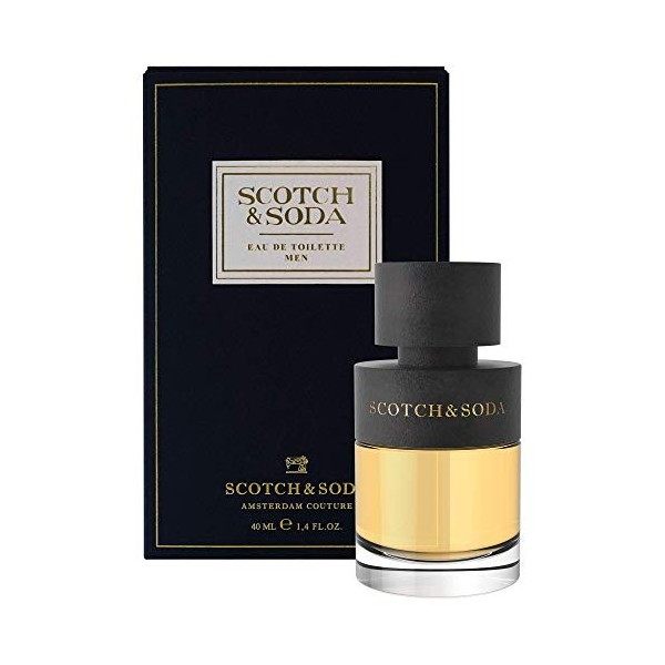 Scotch & Soda Men Eau de Toilette 40 ml 1 Unité