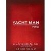 Myrurgia Yachtman Red Men Eau de Toilette en flacon vaporisateur 100 ml, 1er Pack 1 x 100 ml 