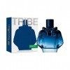 United Colors of Benetton We Are Tribe Eau de Toilette for Men - Long Lasting - Young, Modern, Sporty and Casual Scent - Lave