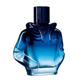 United Colors of Benetton We Are Tribe Eau de Toilette for Men - Long Lasting - Young, Modern, Sporty and Casual Scent - Lave
