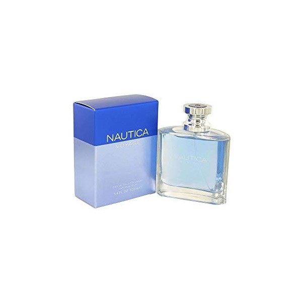 Nautica Nautica Voyage For Men 3.3 oz EDT Spray