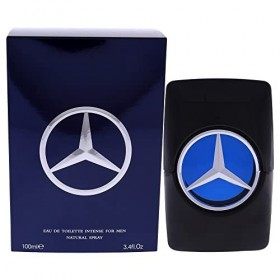 Mercedes-Benz Mercedes-Benz Man Intense For Men 3.4 oz EDT Spray