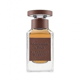 Abercrombie & Fitch Authentic Moment Men Edt Spray 50ml