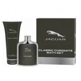 JAGUAR CLASSIC CHROMITE FOR MEN EDT 100 ML + SHOWER GEL 200 ML SET REGALO