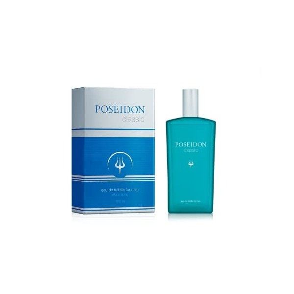 Aire Sevilla Poseidon Classic Men Eau de toilette pour homme 150 ml