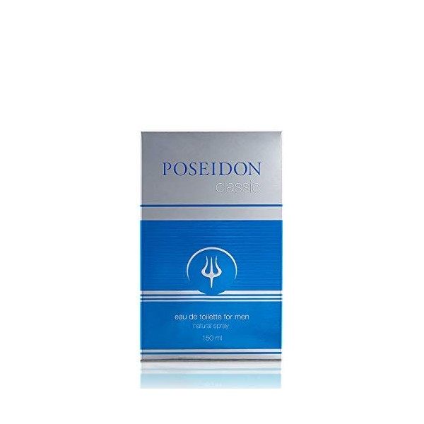 Aire Sevilla Poseidon Classic Men Eau de toilette pour homme 150 ml