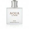 La Rive Aqua by La Rive Eau De Toilette Spray 3 oz / 90 ml Men 