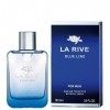 LA RIVE BLUE LINE 3.0 Fl. Oz. Eau De Toilette Spray men by La Rive