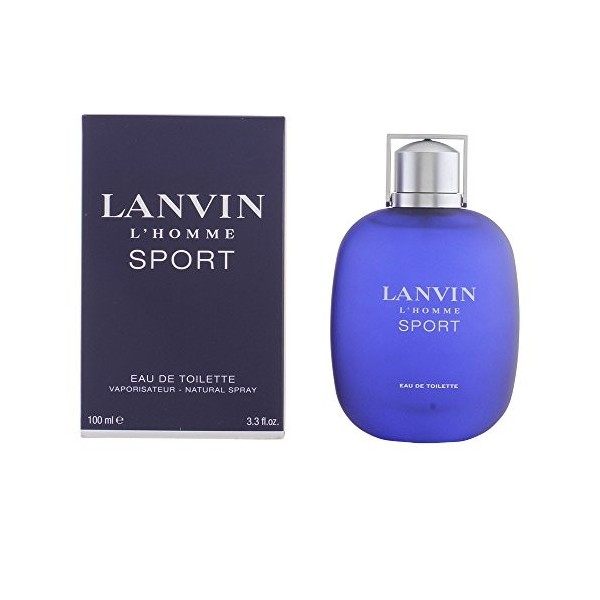 Lanvin L Homme Sport de Lanvin Pour Homme Eau de Toilette Vaporisateur 100 ml