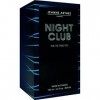 Jeanne Arthes - Night Club - Eau de Toilette - Homme - Fabriqué en France - 100 ml