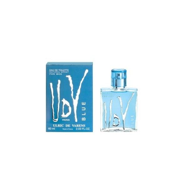 Ulric de Varens Blue Eau de Toilette 60 ml