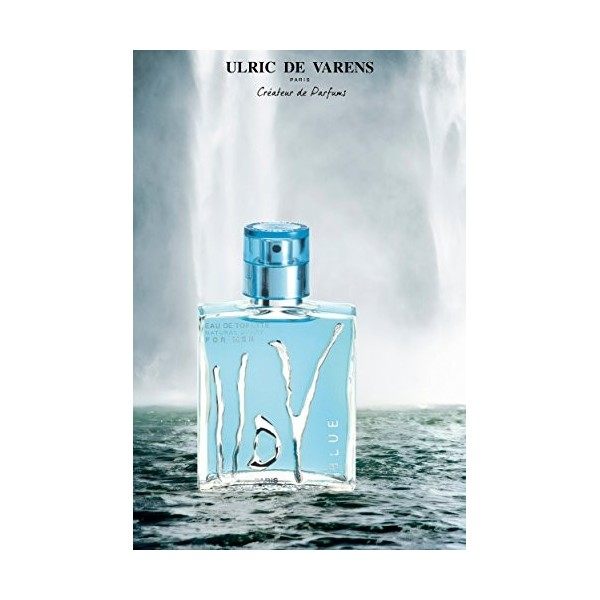 Ulric de Varens Blue Eau de Toilette 60 ml