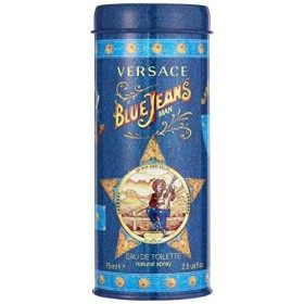 Versace Blue Jeans Eau de Toilette 75 ml
