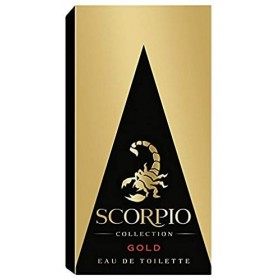 Scorpio - Eau de Toilette - Collection Gold – Flacon de 75 ml