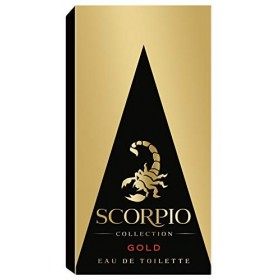 Scorpio - Eau de Toilette - Collection Gold – Flacon de 75 ml