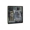 WHISKY Black • Coffret Eau de Toilette 100ML + Déodorant 15OML • Vaporisateur • Spray • Parfum Homme • Cadeau • EVAFLORPARIS