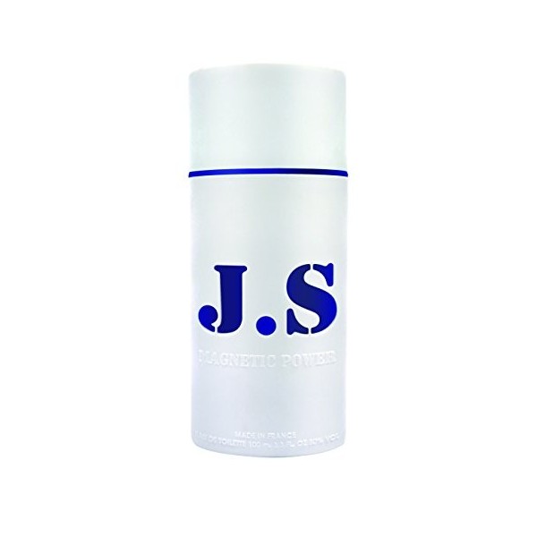 Jeanne Arthes Eau de Toilette JS Magnetic Power Navy Blue 100 ml