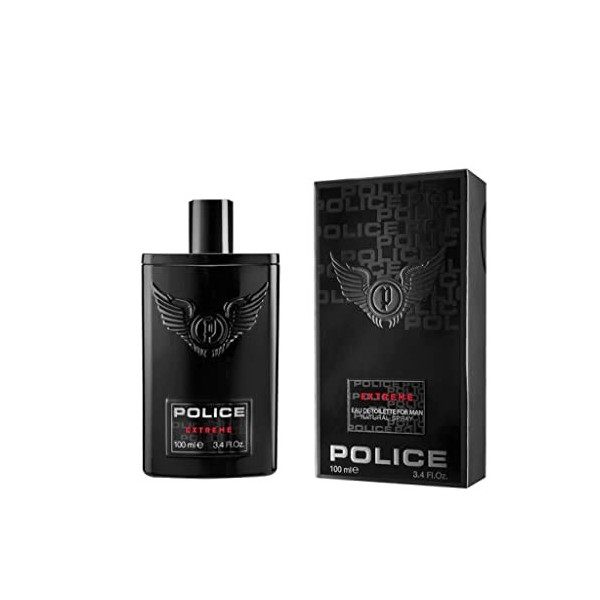 POLICE Extreme Eau de toilette 100 ml