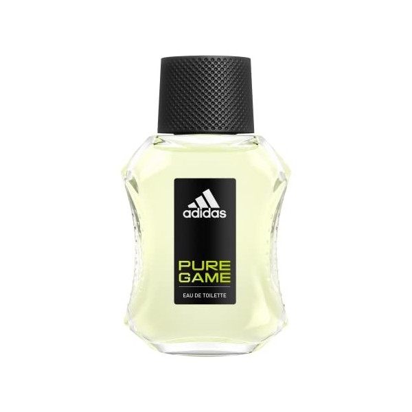 Adidas - Eaux de toilette - Pure Game 100ml