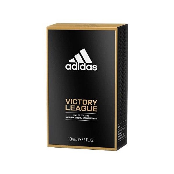 Adidas Edt 100 Ml Victory League New