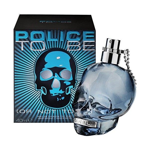 Police To Be - Eau de toilette avec vaporisateur, 40 ml