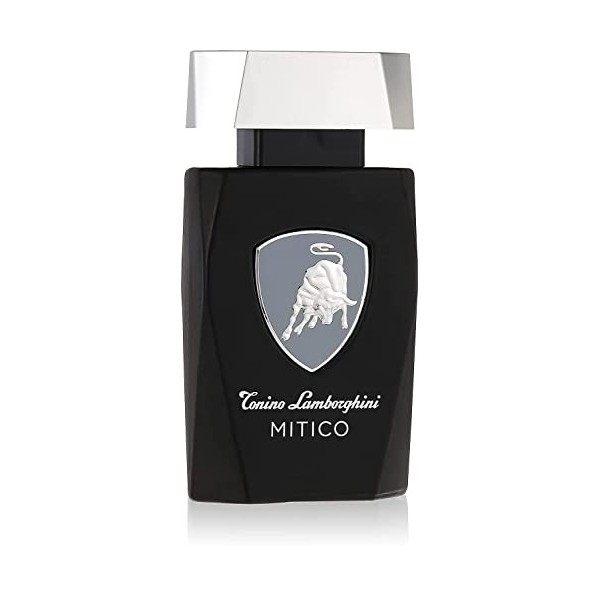 Tonino Lamborghini Mitico Eau de Toilette pour Homme 1 Unité, 125 ml / 4.2 oz