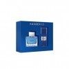 Antonio Banderas Perfumes - Coffret cadeau Blue Seduction pour Homme EDT 100 ml + Déodorant 150 ml- Longue Durée - Parfum fra