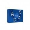 Antonio Banderas Perfumes - Coffret cadeau Blue Seduction pour Homme EDT 100 ml + Déodorant 150 ml- Longue Durée - Parfum fra