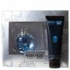 Police To Be - Coffret Homme Eau de Toilette 40 ml + Gel Douche/Shampoing 100 ml