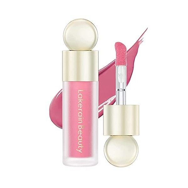 Blush liquide, sensation légère et respirante blush liquide joues look naturel super hydratant blush liquide maquillage crème