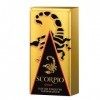 Scorpio - Eau de Toilette pour Homme - Gold - Flacon Vaporisateur - 75 ml