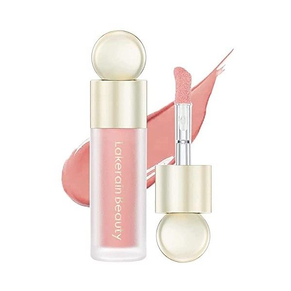 Blush liquide, sensation légère et respirante blush liquide joues look naturel super hydratant blush liquide maquillage crème