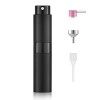 Toureal 8ml Vaporisateur Vide de Sac Rechargeable, Atomiseur Parfum, Recharge Spray Flacon de Parfum, Pulverisateur Voyage N