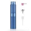 Toureal 8ml Vaporisateur Vide de Sac Rechargeable, Atomiseur Parfum, Recharge Spray Flacon de Parfum, Pulverisateur Voyage N