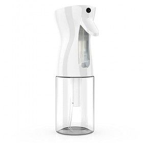 Junlic Vaporisateur pour Cheveux, 200ML Vaporisateur de Coiffure Ultrafine Brume de Cheveux Outil Réutilisable Vaporisateur p