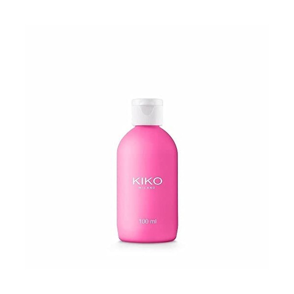 KIKO Milano Reusable Bottle - 100 Ml | Flacon Vide Format Voyage 100 Ml