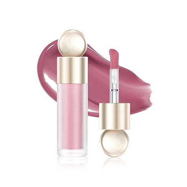 Ofanyia Liquid Blush, Soft Cream Blush Face Makeup, Moisturizing Lightweight Blendable Feel, Natural-Looking, Easy to Blend S