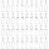 FINDIR 40pcs Flacon Vaporisateur Bouteille de Spray 30ml de Flacon Pulvérisateur Vide Transparent Pulvérisateurs Atomiseur Pl