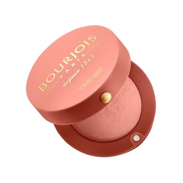 BOÎTE RONDE BLUSH