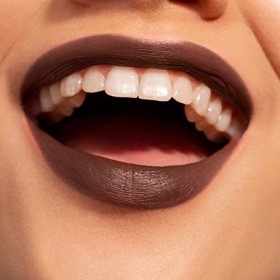 3INA MAKEUP - The Lipstick 287 - Chocolat Mat - Rouge à Lèvres Chocolat Mat avec Vitamin E et Beurre de Karité - Rouge à Lèvr