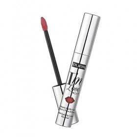 Pupa Milano I Am Love Proof Matt Rouge à Lèvres Liquide 005 Glam Mauve pour Femme 0,09 oz 1 Unité