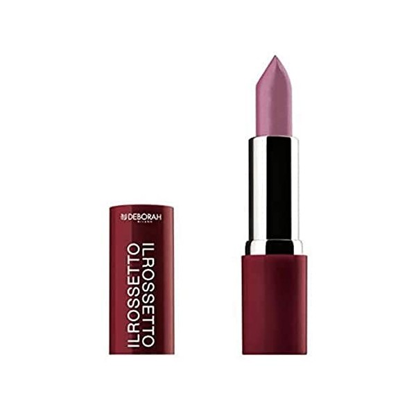 Deborah Milano il Rossetto Pintalabios en tonos de rosa, rojo y marrÃƒ³n. Un suave, crema, Vitamina enriquecido Pintalabios 1