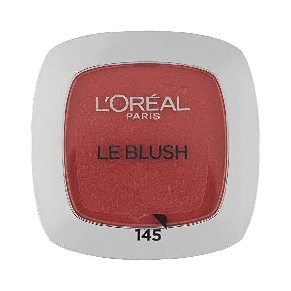 LOréal Paris Fard à Joues Fondant Accord Parfait le Blush 160 Pêche 32 g