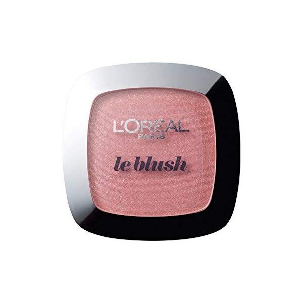 LOréal Paris Fard à Joues Fondant Accord Parfait le Blush 160 Pêche 32 g