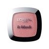 LOréal Paris Fard à Joues Fondant Accord Parfait le Blush 160 Pêche 32 g